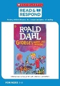 Cover: George's Marvellous Medicine - Scholastic