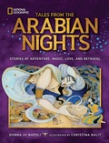 Cover: Tales From the Arabian Nights - National Geographic Kids