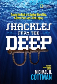 Enlarge image Cover: Shackles From the Deep - National Geographic Kids