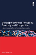 Cover: Developing Metrics for Equity, Diversity and Competition - Routledge