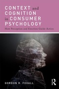 Cover: Context and Cognition in Consumer Psychology - Routledge