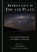 Cover: Astrology in Time and Place - Cambridge Scholars Publishing