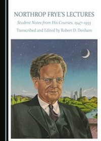 Enlarge image Cover: Northrop Frye's Lectures - Cambridge Scholars Publishing