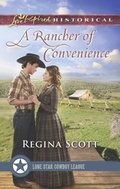 Cover: A Rancher Of Convenience - Mills & Boon