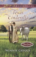 Cover: Texas Cinderella - Mills & Boon