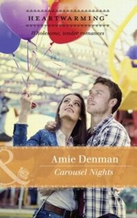 Enlarge image Cover: Carousel Nights - Mills & Boon