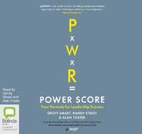 Enlarge image Cover: Power Score - Bolinda Audio Books