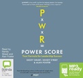 Cover: Power Score - Bolinda Audio Books