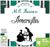 Enlarge image Cover: Amaryllis - Bolinda/Audible Audio