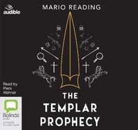 Enlarge image Cover: The Templar Prophecy - Bolinda/Audible Audio