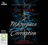 Enlarge image Cover: A Masterpiece of Corruption - Bolinda/Audible Audio