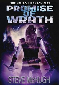 Enlarge image Cover: Promise of Wrath - 47North