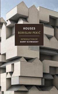 Enlarge image Cover: Houses - NYRB Classics