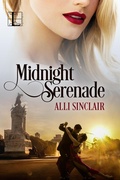 Cover: Midnight Serenade - Lyrical Press