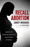 Cover: Recall Abortion - Saint Benedict Press