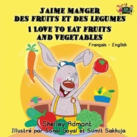 Abbildung von: J'aime manger des fruits et des legumes I Love to Eat Fruits and Vegetables - KidKiddos Books Ltd.