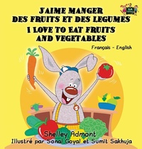 Abbildung von: J'aime manger des fruits et des legumes I Love to Eat Fruits and Vegetables - KidKiddos Books Ltd.