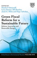Abbildung von: Green Fiscal Reform for a Sustainable Future - Edward Elgar Publishing