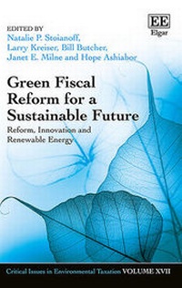 Abbildung von: Green Fiscal Reform for a Sustainable Future - Edward Elgar Publishing