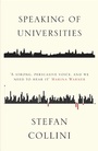 Cover: Speaking of Universities - Verso Books