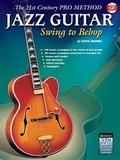 Cover: Jazz Guitar - Swing to Bebop - Warner Bros. Publications Inc.,U.S.