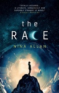 Cover: The Race - Titan Books