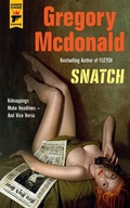 Cover: Snatch - Hard Case Crime