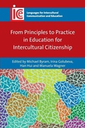 Cover: From Principles to Practice in Education for Intercultural Citizenship - Multilingual Matters
