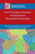 Cover: From Principles to Practice in Education for Intercultural Citizenship - Multilingual Matters