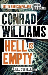 Enlarge image Cover: Hell is Empty - Titan Books