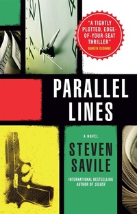 Enlarge image Cover: Parallel Lines - TITAN BOOKS