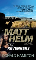 Cover: Matt Helm - The Revengers - Titan Books
