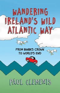 Abbildung von: Wandering Ireland's Wild Atlantic Way - The Collins Press