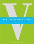 Cover: New Vegetarian Kitchen - Nourish