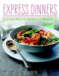 Cover: Express Dinners - Nourish