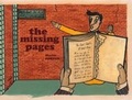 Cover: The Missing Pages - Jetstone