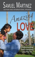 Cover: Amazing Love - Bush Publishing