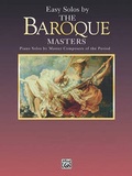 Cover: Easy Solos by the Baroque Masters - Warner Bros. Publications Inc.,U.S.