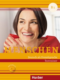 Abbildung von: Menschen B1 - Hueber Verlag