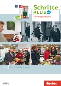 Abbildung von: Schritte plus Neu 3+4 - Hueber Verlag