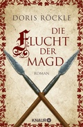 Cover: Die Flucht der Magd - Knaur