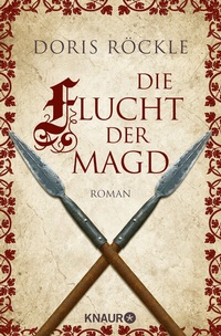 Enlarge image Cover: Die Flucht der Magd - Knaur