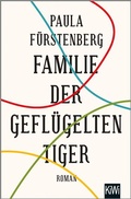 Cover: Familie der gefl&uuml;gelten Tiger - Kiepenheuer & Witsch