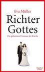 Cover: Richter Gottes - Kiepenheuer & Witsch