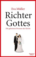 Cover: Richter Gottes - Kiepenheuer & Witsch