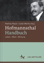 Cover: Hofmannsthal-Handbuch - J.B. Metzler