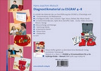 Enlarge image Cover: Update-Set zum Diagnostikmaterial zu ESGRAF 4-8 - Ernst Reinhardt Verlag