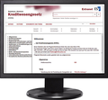 Cover: KWG/CRR - Jahresabonnement - Erich Schmidt Verlag