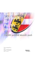 Cover: K&auml;rntner Jahrbuch f&uuml;r Politik 2016 - Hermagoras