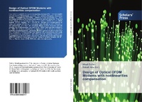 Abbildung von: Design of Optical OFDM Modems with nonlinearities compensation - Scholars' Press